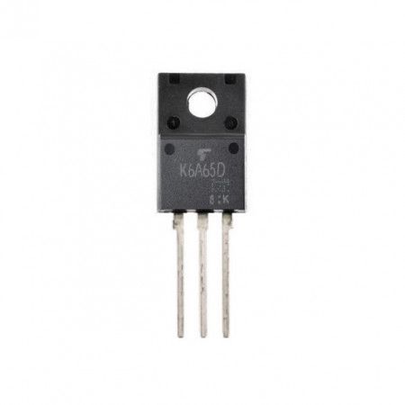 

5 шт TK6A65D транзистор, TK6A65D