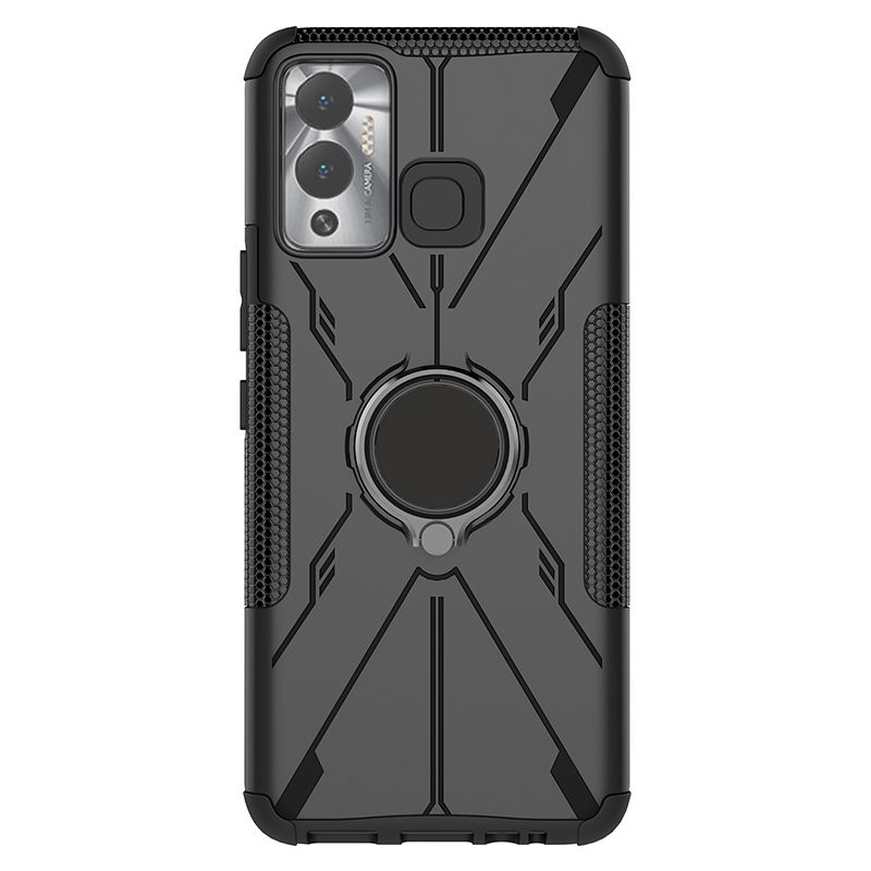

Чехол Black Panther для Infinix Hot 12 Play черный