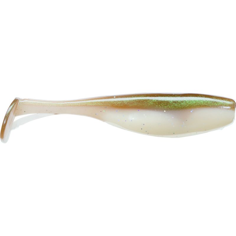 

Силиконовая приманка Storm Tock Minnow 100 мм, SH, 1 шт., Зеленый;белый, Tock Minnow