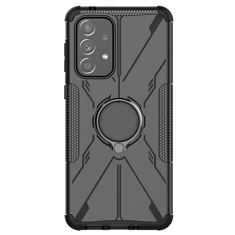 

Чехол Black Panther для Samsung Galaxy A33 черный