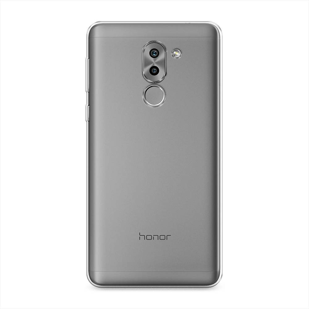 

Чехол на Honor 6X / Хонор 6X прозрачный, 60750-6