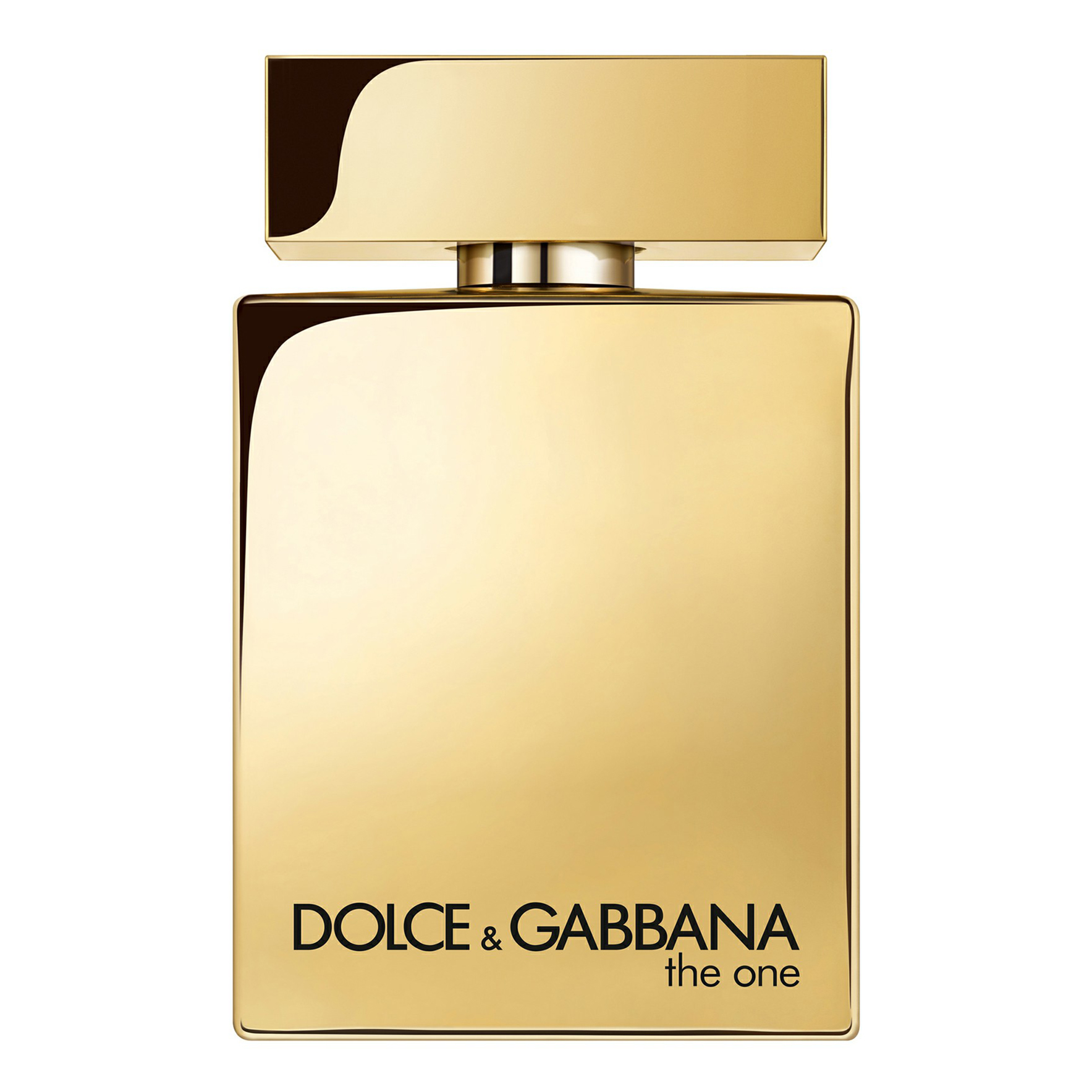 Парфюмерная вода мужская Dolce & Gabbana The One For Men Gold Intense Eau De Parfum 50 мл