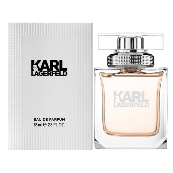 Парфюмированная вода Женский Karl Lagerfeld Karl Lagerfeld For Her 85мл