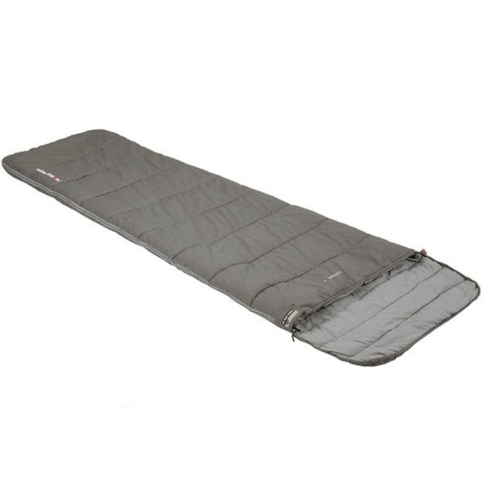 фото Спальный мешок high peak conon 7 grey/light grey