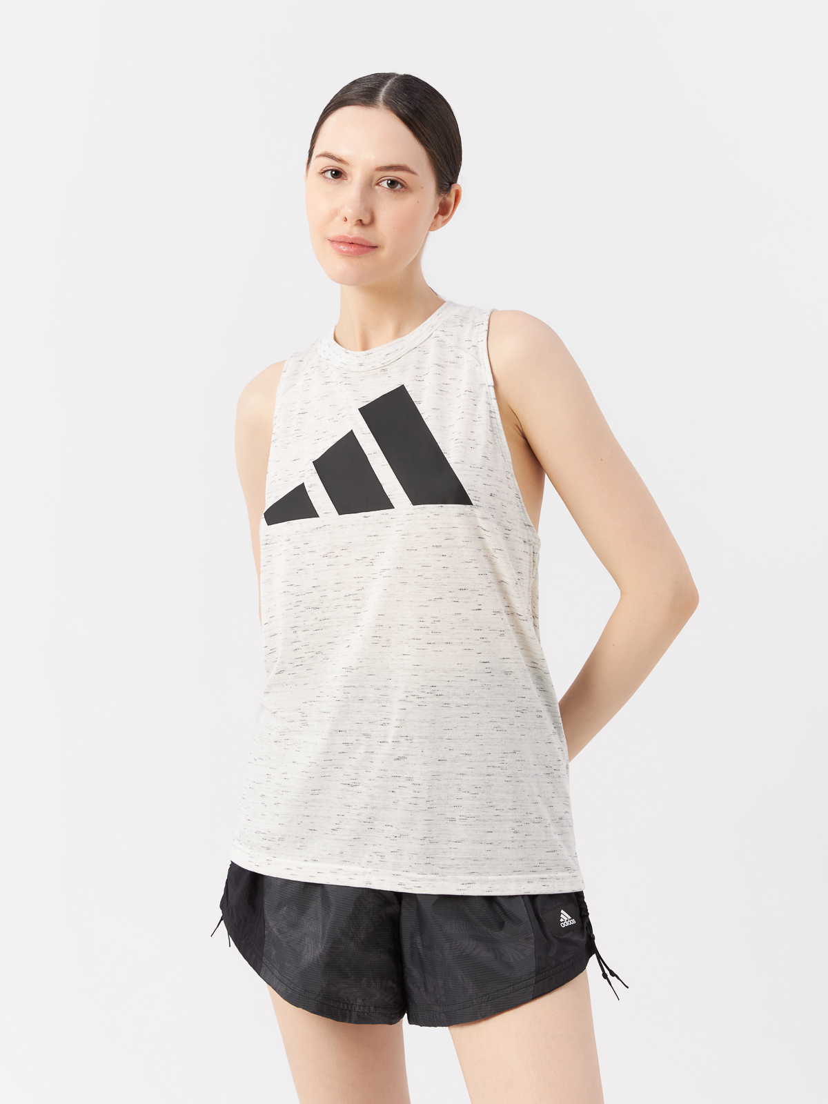 Майка женская Adidas Winners Tank Top GP9631 белая L 3217₽