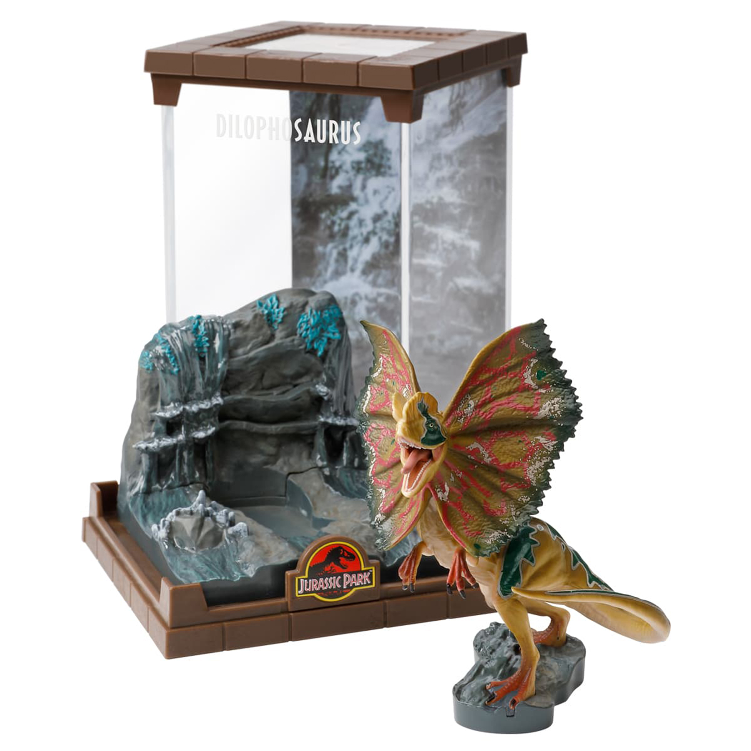 Фигурка The Noble Collection Jurassic Park: Dilophosaurus