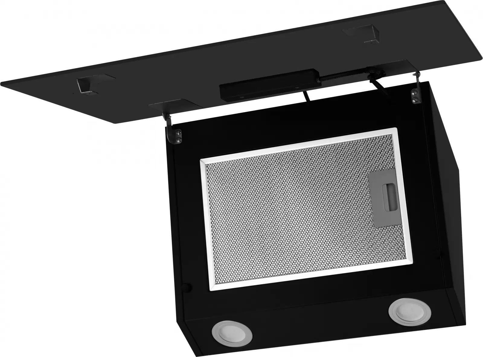 

Вытяжка подвесная Weissgauff Zibal 60 BLX Sensor black, Черный, Zibal 60 BLX Sensor