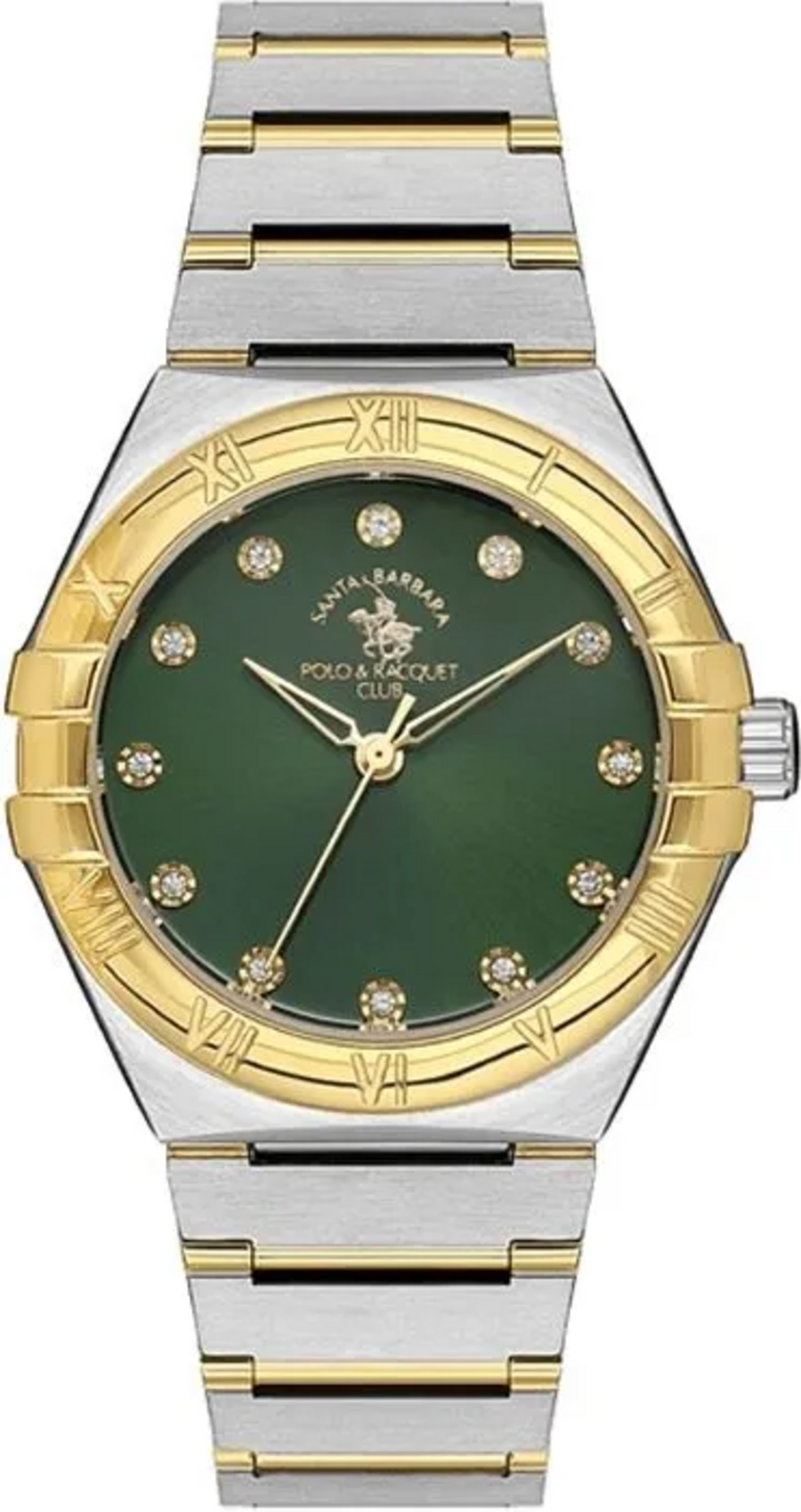 Наручные часы женские Santa Barbara Polo & Racquet Club SB.1.10504-4