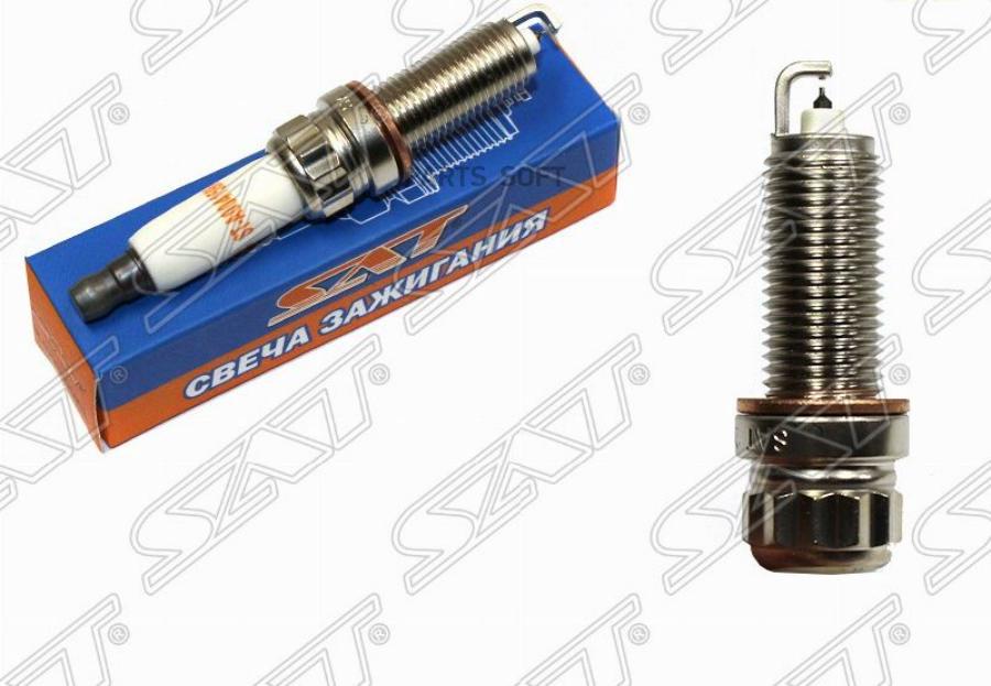

SAT STA0041596403 Свеча зажигания AUDI A8/BMW 1/3/MERCEDES C/E/GL/ML/SLK/HYUNDAI ACCENT/SO