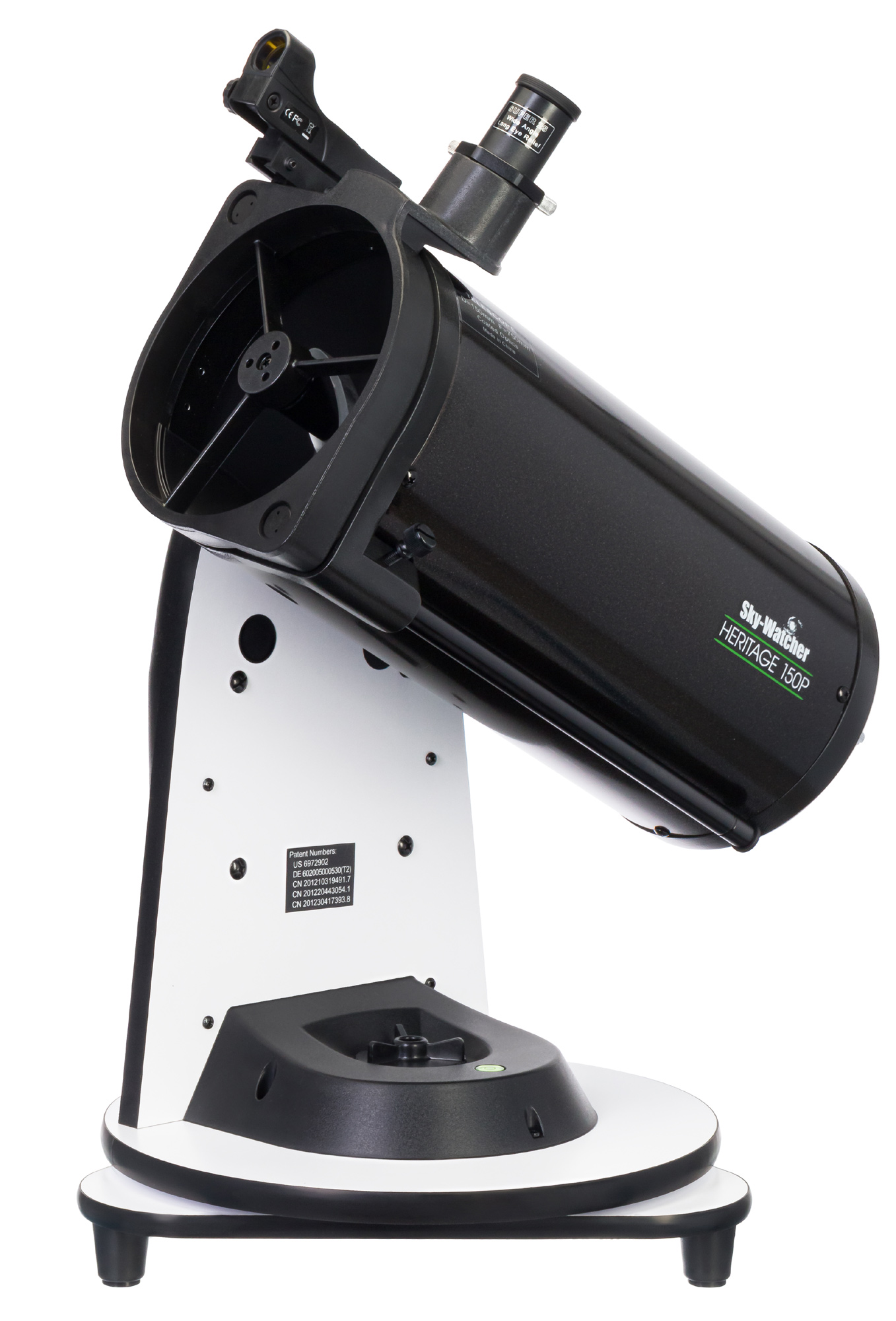 

Телескоп рефлектор Sky-Watcher Dob 150/750 Retractable Virtuoso GTi GOTO, Белый, Dob 150/750 Retractable Virtuoso GTi GOTO