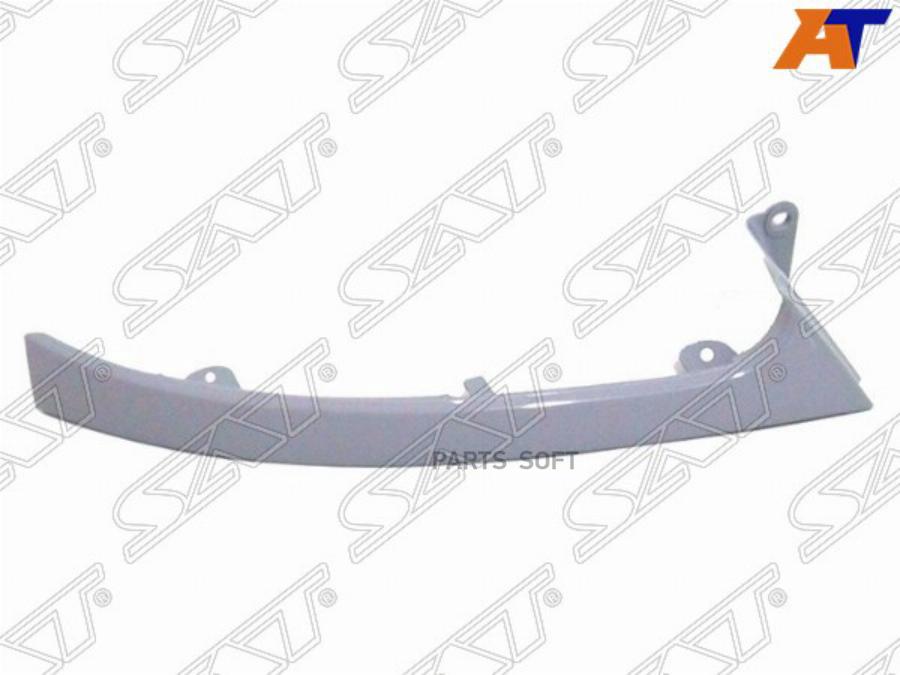 

SAT ST-CVD1-206-1 Планка под фару DAEWOO/CHEVROLET LANOS 97- RH 1шт