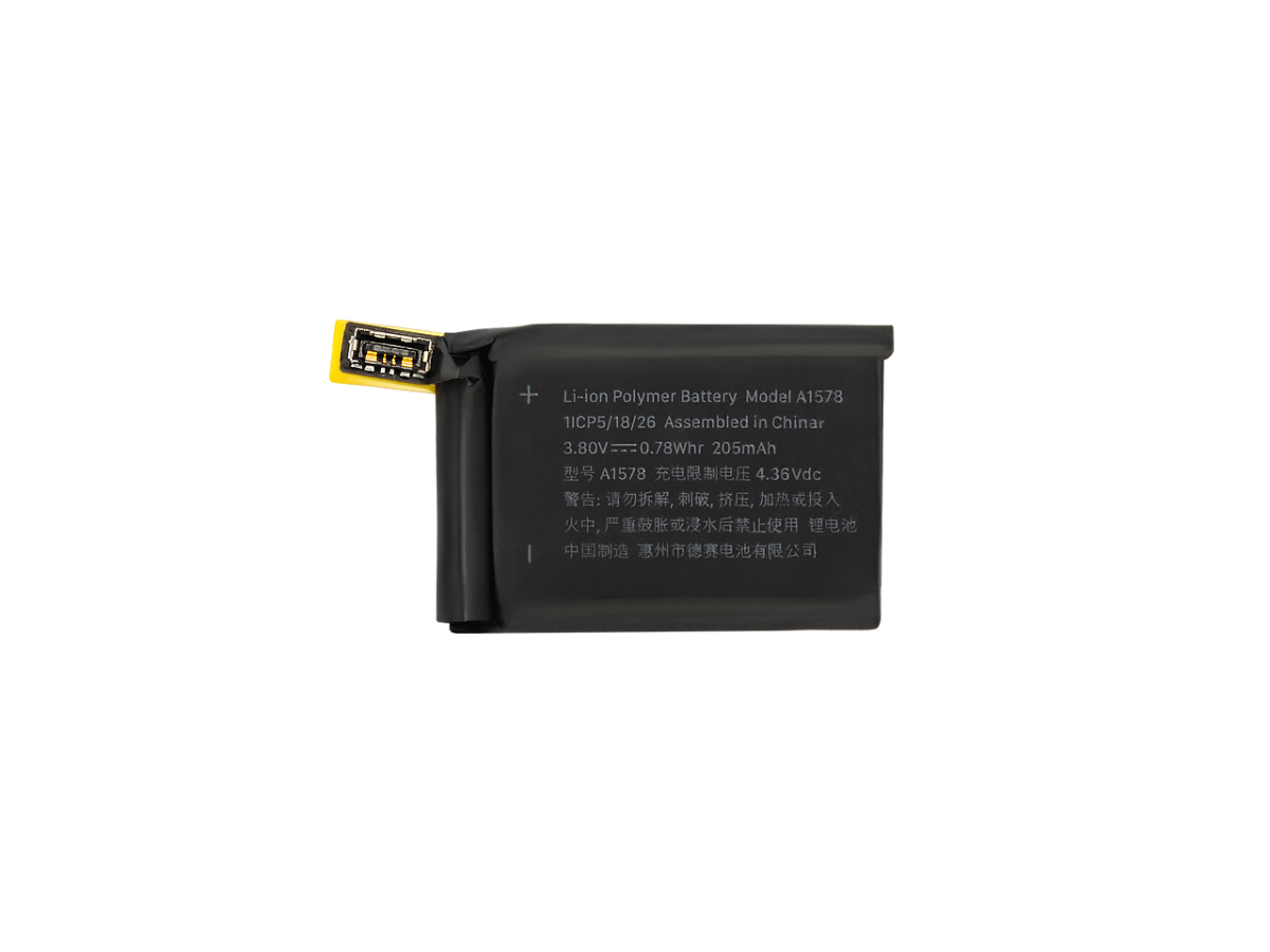 Аккумулятор для Apple Watch 38 мм