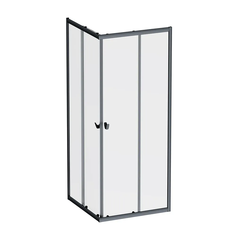 

Душевой уголок AM.PM Sunny W87G-403-8080-BT 80x80 см, квадрат, Sunny W87G-403-8080-BT