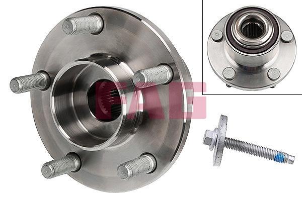 

Ступица Snr R15272