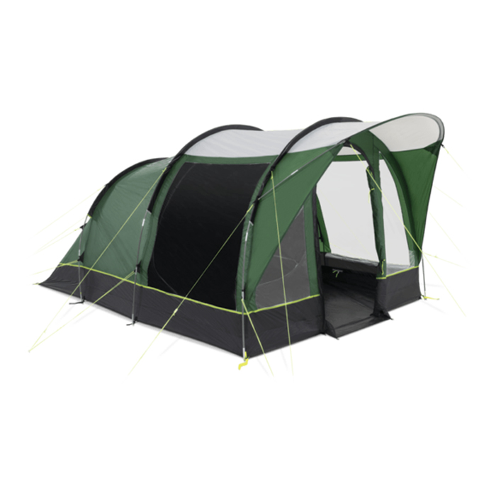 

Палатка кемпинговая Dometic Kampa Brean 4 места green, Kampa Brean 4