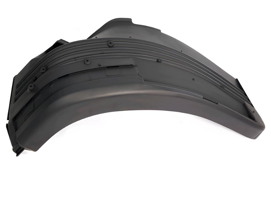 

TANGDE TD0752056R TD07-52-056R крыло переднее половинка\ SCANIA () 1шт