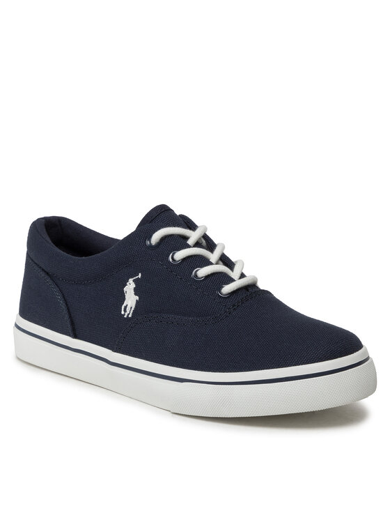 Кеды Keaton RF103398 Polo Ralph Lauren синий 36 EU