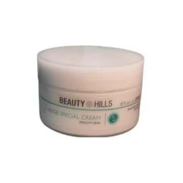 

Крем для лица Beauty Hills Aloe Special Cream 200 мл, 107-200