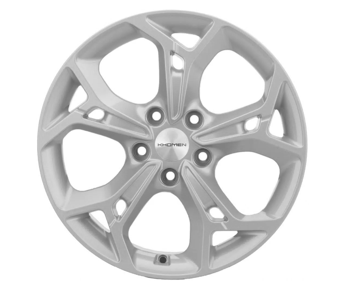 

Диск KHOMEN WHEELS, KHW1702 (RAV4) 7x17/5x114.3ET39 60.1