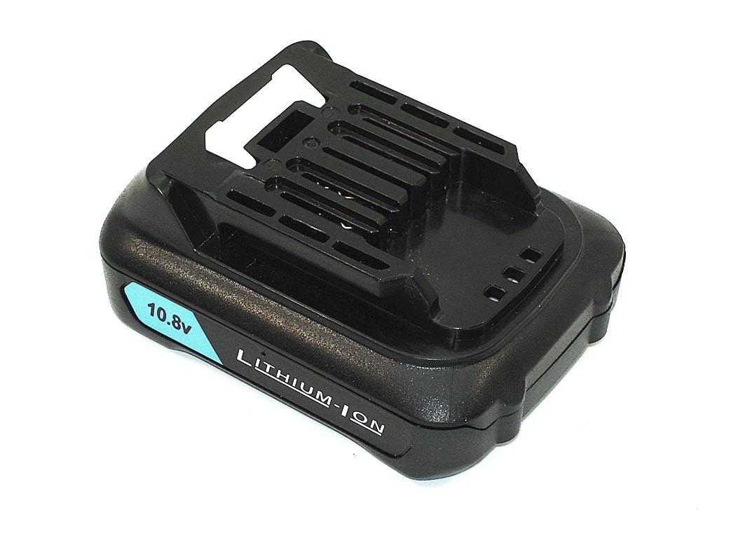 фото Аккумулятор oem для makita (p/n: bl1041b, bl1021b, bl1015n) 1.5ah 12v li-ion