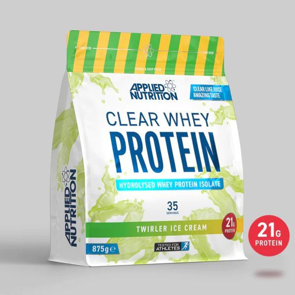 Протеин Clear Whey Protein Мороженое 875 гр