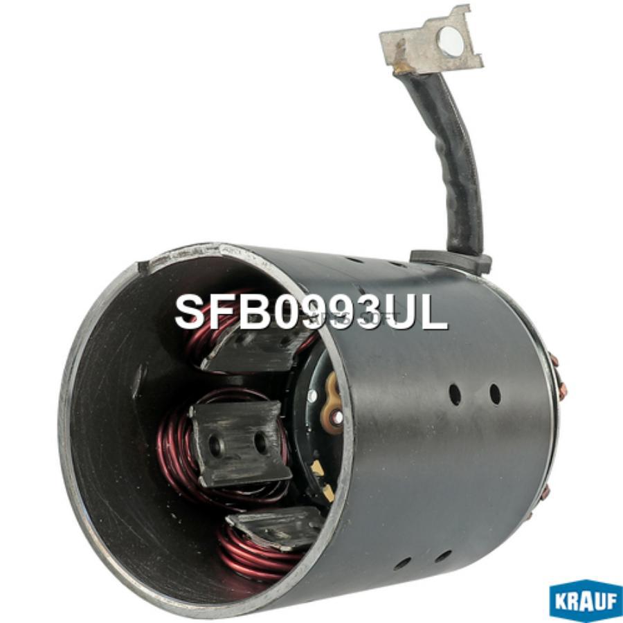

Статор Стартера Со Стаканом И Щеткодержателем Krauf sfb0993ul