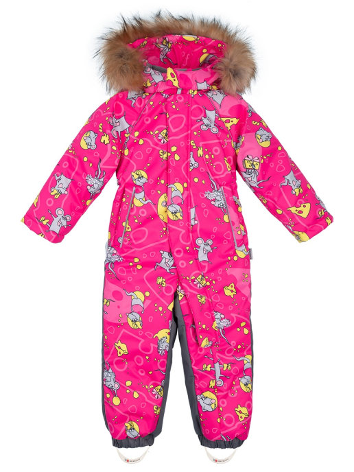 

Комбинезон детский NikaStyle 8з0621 фуксия р.98-52, 8з0621