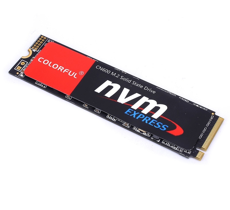 фото Ssd диск colorful cn600 ddr 2тб