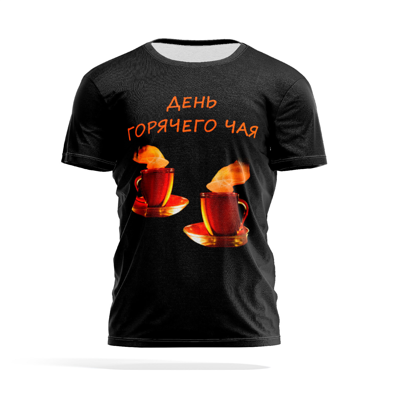 

Футболка мужская PANiN PaninManTshirtMS_MS2807345 разноцветная L, Черный, PaninManTshirtMS_MS2807345