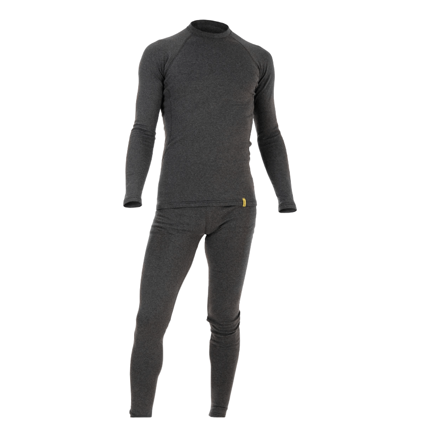 

Термобелье Helios Thermo-Soft, комплект (унисекс), 58-60/182 (3XL), графит, Серый, Thermo-Soft