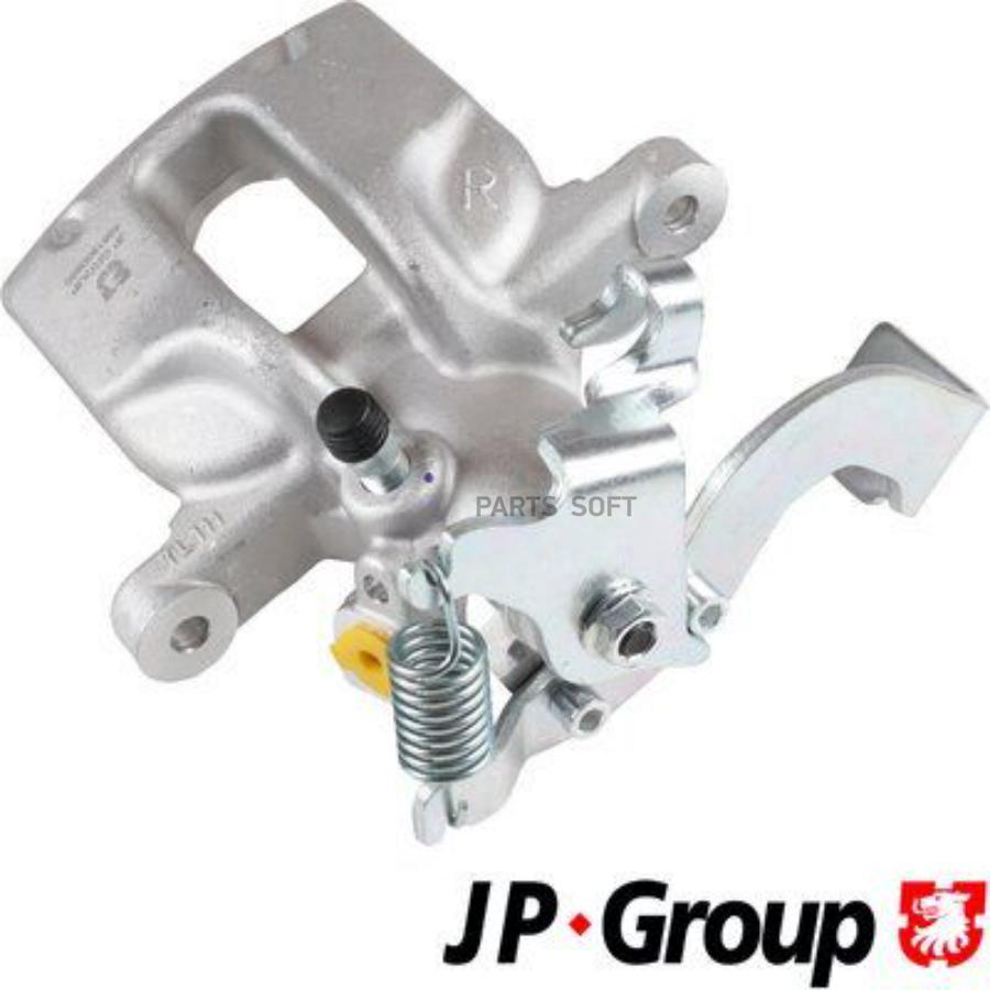 

Jp Group 4861900880 Суппорт Тормозной Toyota Corola 09- Зад.Прав.