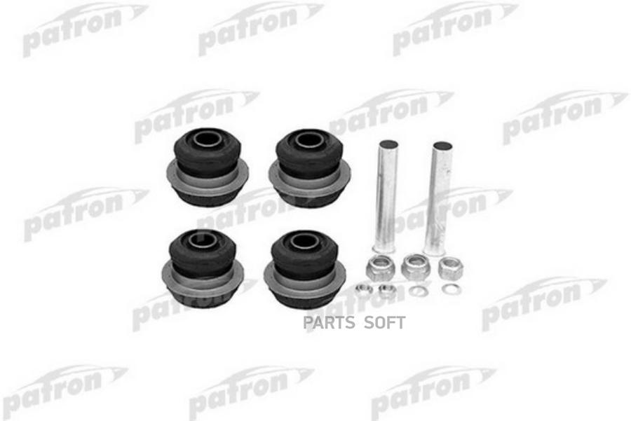 

PATRON Сайлентблок рычага подвески PATRON PSE1108