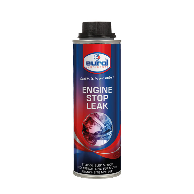 фото Герметик масляной системы eurol engine stop leak 250ml eurol арт. e802312250ml