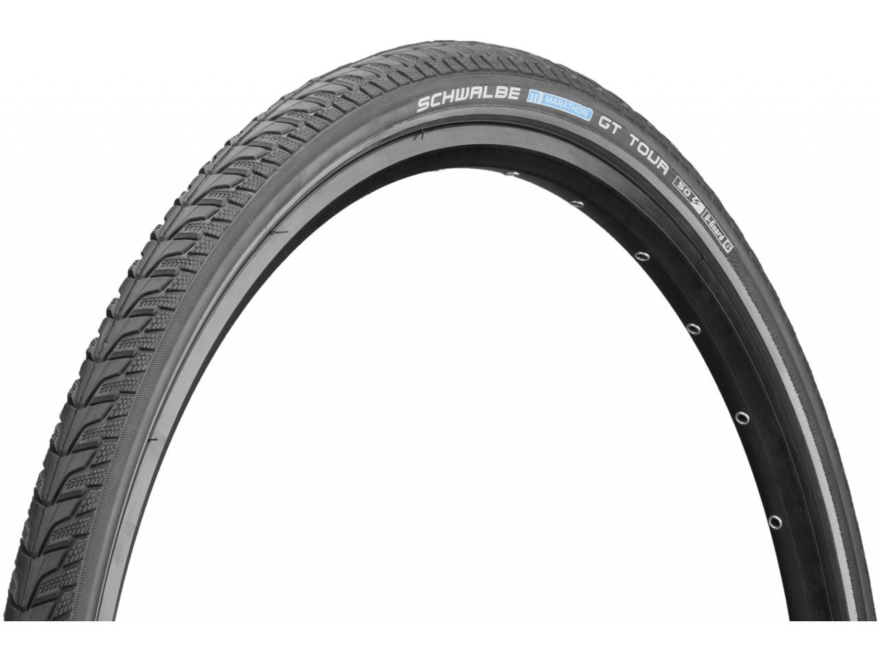 

Велопокрышка 700x35C (622-37) MARATHON GT TOUR Perf SCHWALBE, MARATHON GT TOUR HS485