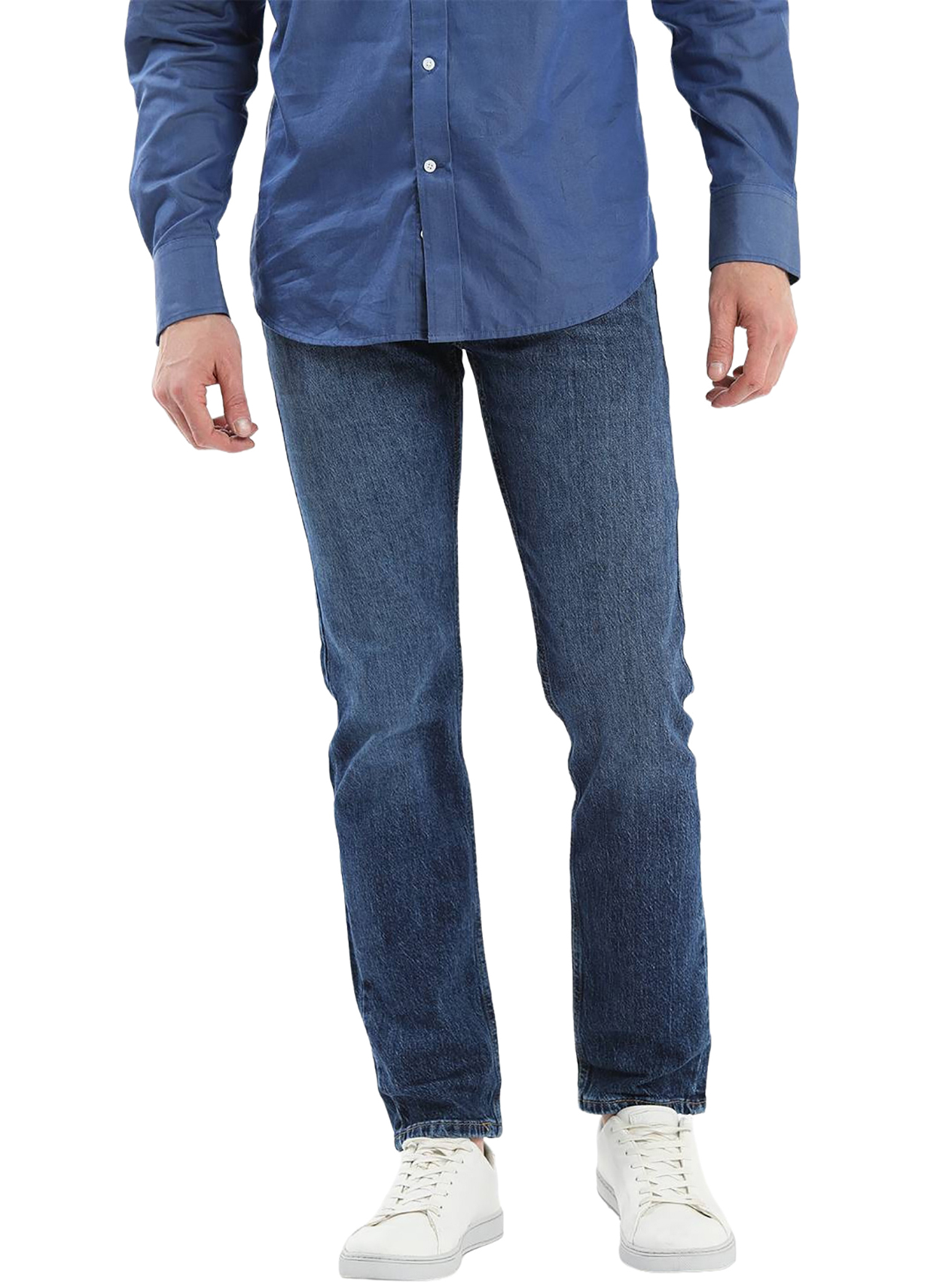 Джинсы мужские Levi's 29507-0375 синие 40/30