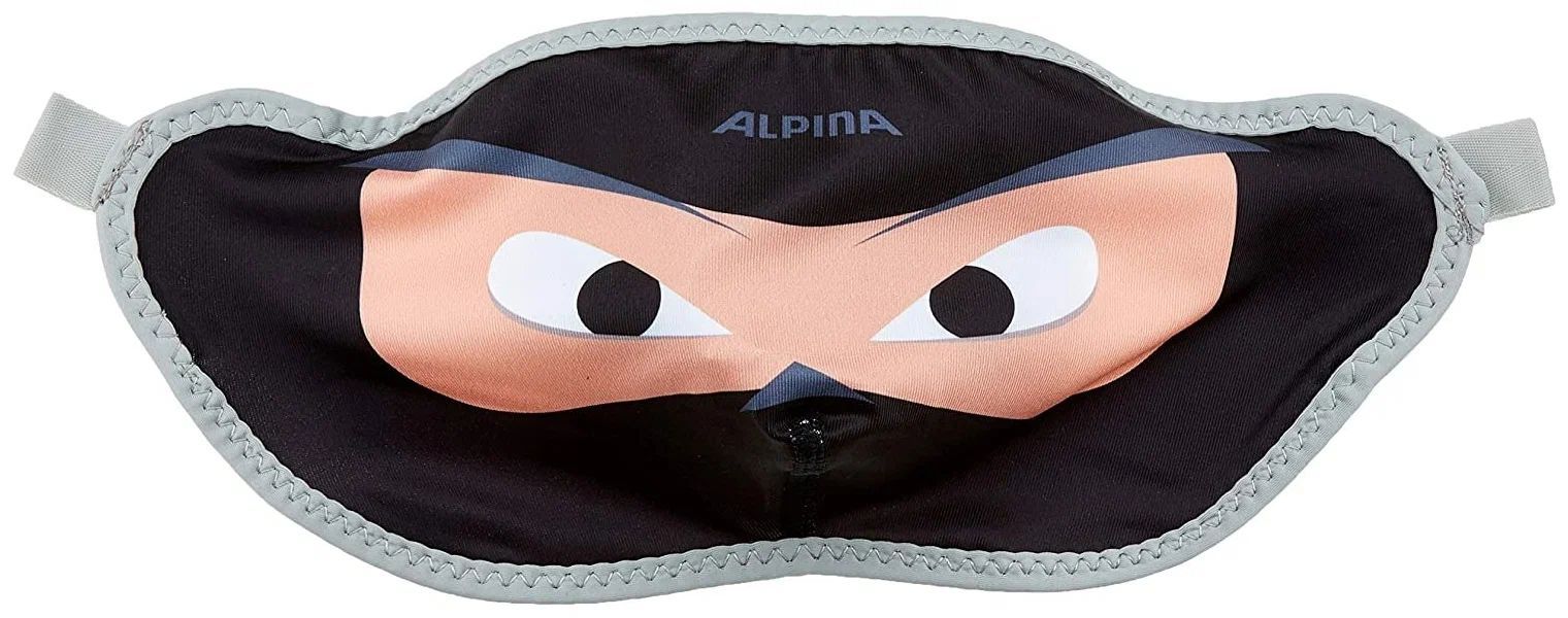 Чехол Для Визора Alpina 2020-21 Helmet Visor Cover Black (Б/Р)