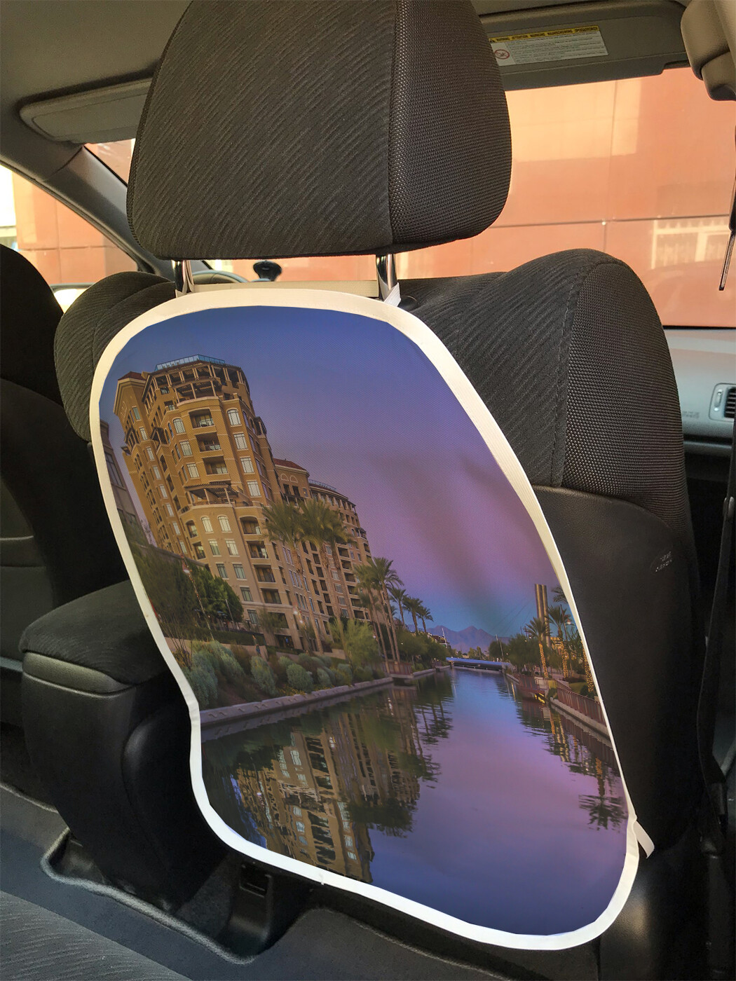 

Накидка на спинку сиденья JoyArty Панорама Скоттсдейл, 45х62, Панорама Скоттсдейл