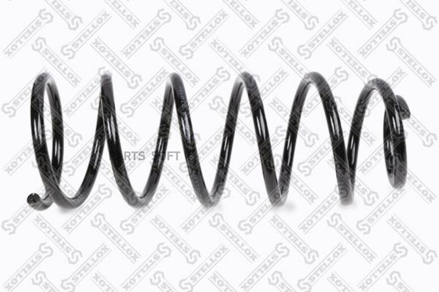 

STELLOX 1021869SX 10-21869-SX_пружина передняя! 40 667 43\ Peugeot 307 1.4/1.4HDi 02 1шт