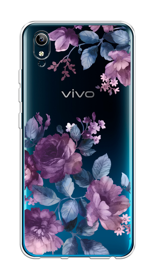 Чехол на Vivo Y91c/Y1s 