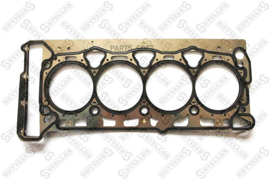 

STELLOX 1125032SX 11-25032-SX_прокладка ГБЦ! (0.8mm)\ VW Golf/Jetta/Passat 2.0TSi 04 1шт