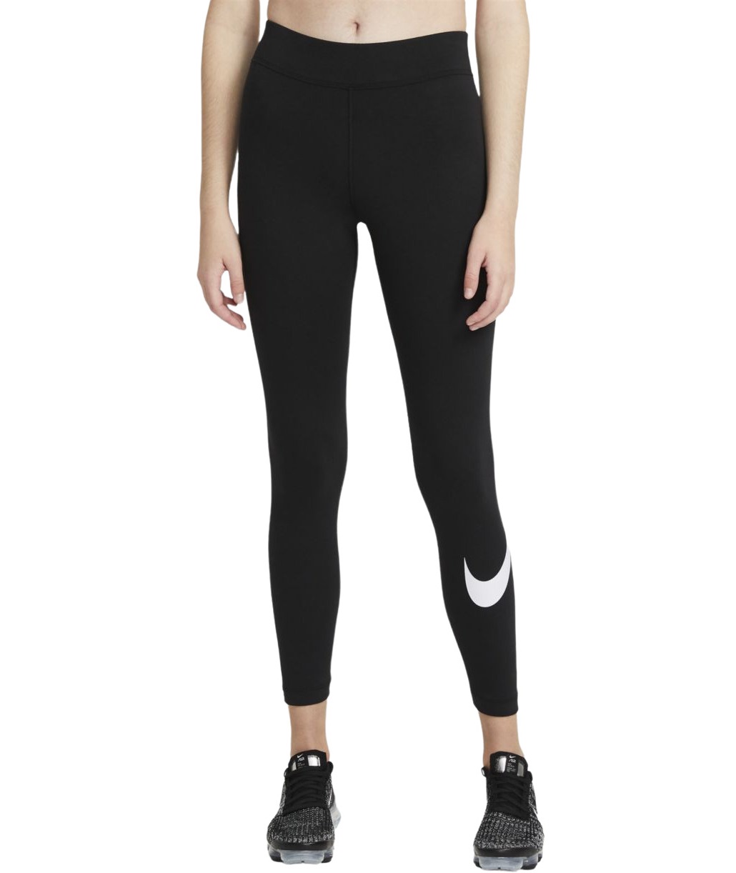 Спортивные леггинсы женские Nike CZ8530-010 черные S