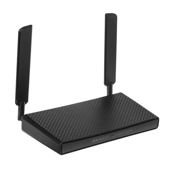 

Wi-Fi роутер с LTE-модулем Mikrotik hAP ac3, hAP ac3