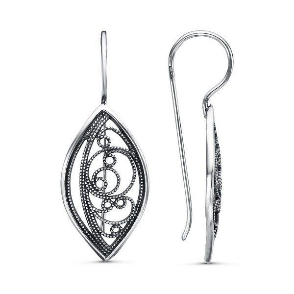 

Серьги из серебра TEO MAORI 833015056, 833015056