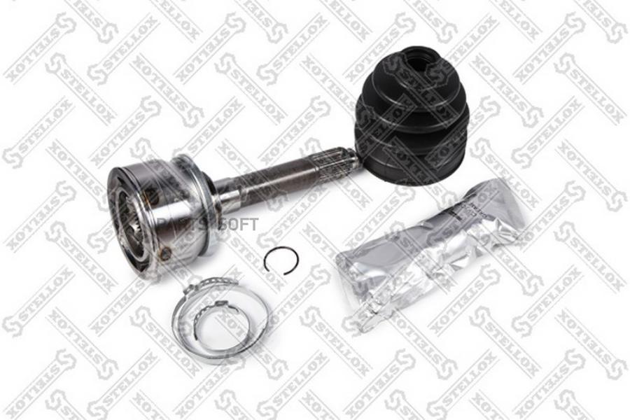 

STELLOX 1502034SX 150 2034-SX_ШРУС наружный к-кт! 21483\ Isuzu Trooper I 2.8TD 87-91 1шт