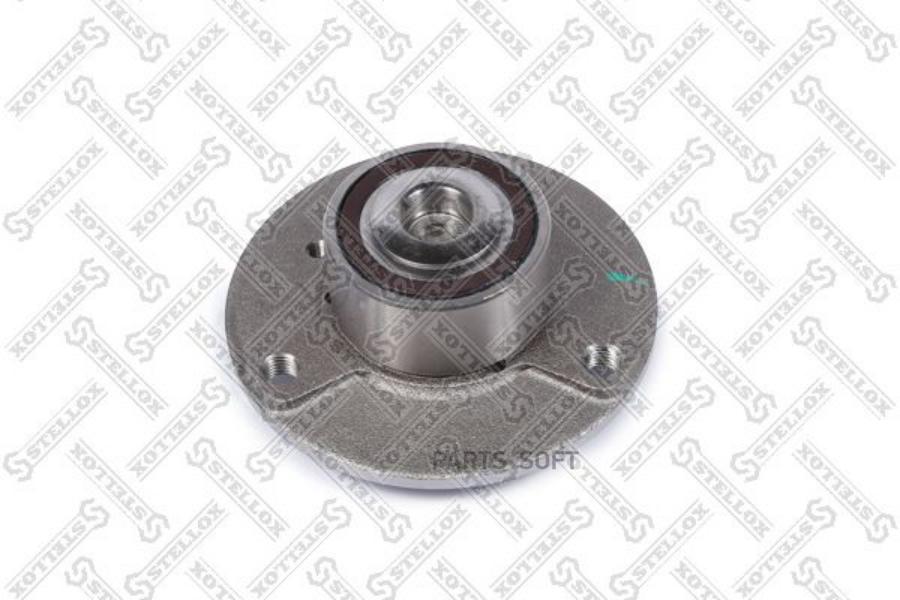 

STELLOX 4329097SX 43-29097-SX_к-кт подшипника ступицы передней!\ MCC Smart Fortwo 07 1шт