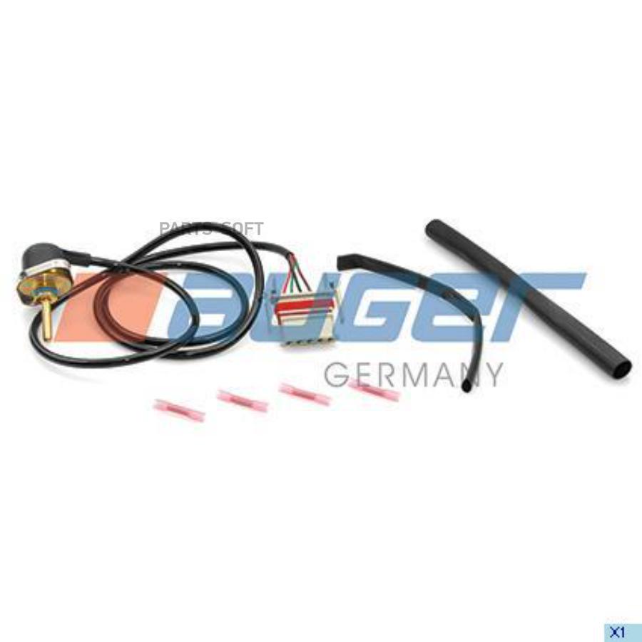 

Датчик Давления Наддува AUGER арт. 75731