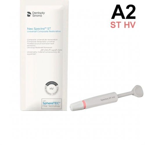 Neo Spectra ST HV А2 Высокой вязкости (3 г) Dentsply Ceram Spheretec