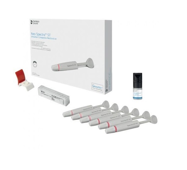 Neo Spectra ST HV Набор Высокой вязкости (3 г) Dentsply Ceram Spheretec