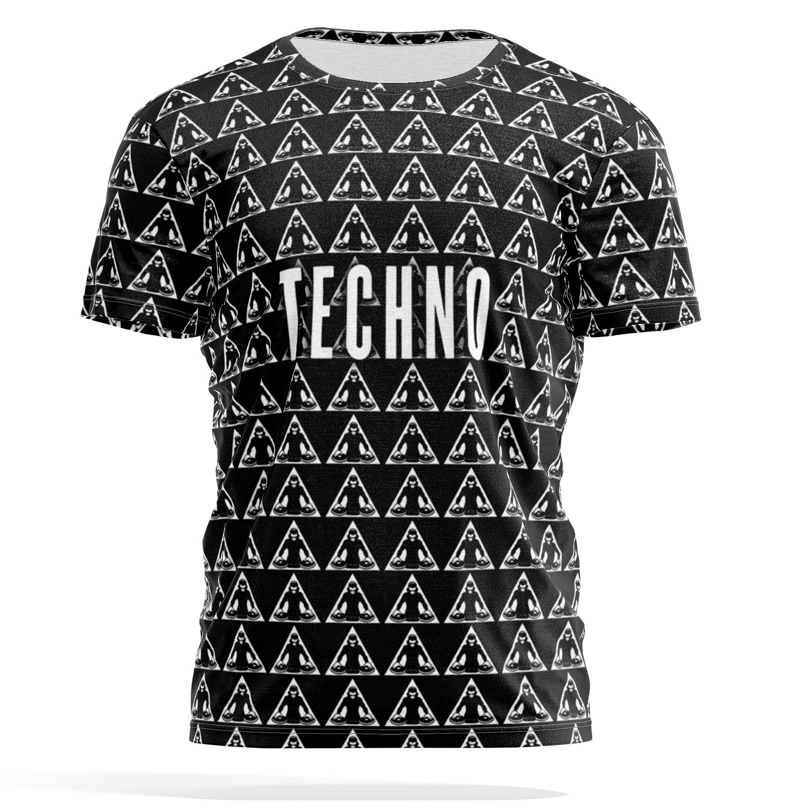 

Футболка мужская PANiN PaninManTshirt_VM1461579 разноцветная 3XL, Черный, PaninManTshirt_VM1461579