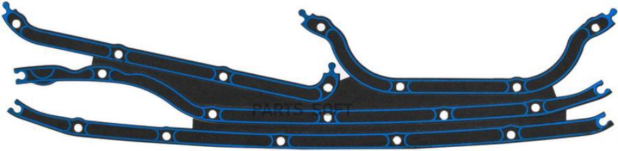 

STELLOX 8111284SX 81-11284-SX_прокладка поддона !(р)разборн.из 4шт\SCANIA P/R/T DC13 1шт